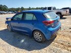 2021 Kia Rio S Blue vin: 3KPA25AD2ME381537