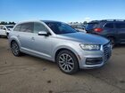 2018 Audi Q7 Premium Plus Silver vin: WA1LAAF75JD052555