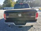 2017 Ram 1500 Laramie Черный vin: 1C6RR7NM7HS881689