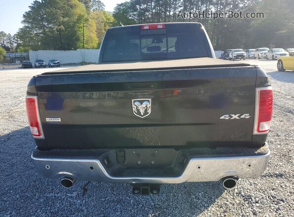 1C6RR7NM7HS881689 2017 RAM 1500 Черный Вид салона спереди