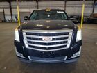 2018 Cadillac Escalade Luxury Черный vin: 1GYS4BKJ7JR395770