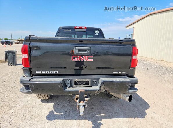 1GT12UE85GF304520 2016 GMC SIERRA White Widok wnętrza z przodu