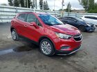 2019 Buick Encore Preferred Бордовый vin: KL4CJASB8KB716788