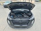 2021 Hyundai Palisade Calligraphy Black vin: KM8R7DHE2MU209549