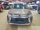 2016 Mitsubishi Outlander Коричневый vin: JA4JZ4AX3GZ024807