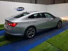 2024 Chevrolet Malibu Lt Серебряный vin: 1G1ZD5ST7RF127461