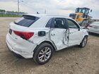 2025 Audi Q3 Premium S Line 45 White vin: WA1DECF37S1010120