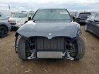 2021 Bmw X3 Sdrive30i Черный vin: 5UXTY3C09M9H28390