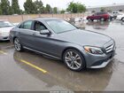2018 Mercedes-benz C 350e   Gray vin: 55SWF4HB7JU263979