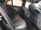 2016 Mercedes-benz C 300 Black vin: 55SWF4JB0GU099672