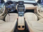 2016 Mercedes-benz C 300 White vin: 55SWF4JB1GU152184