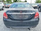 2018 Mercedes-benz C 300 Black vin: 55SWF4JB1JU257069