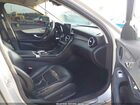 2016 Mercedes-benz C 300   Silver vin: 55SWF4JB2GU148001
