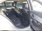 2016 Mercedes-benz C 300   Silver vin: 55SWF4JB2GU148001