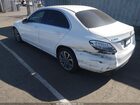2017 Mercedes-benz C 300   White vin: 55SWF4JB2HU226584