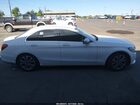 2017 Mercedes-benz C 300   White vin: 55SWF4JB2HU226584