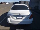 2017 Mercedes-benz C 300   White vin: 55SWF4JB2HU226584