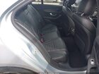 2016 Mercedes-benz C 300 Sport Silver vin: 55SWF4JB3GU126685