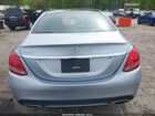 2016 Mercedes-benz C 300 Sport Silver vin: 55SWF4JB3GU126685