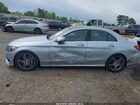2016 Mercedes-benz C 300 Sport Silver vin: 55SWF4JB3GU126685