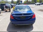 2018 Mercedes-benz C 300   Blue vin: 55SWF4JB3JU266078