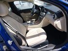 2018 Mercedes-benz C 300   Blue vin: 55SWF4JB3JU266078