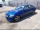 2018 Mercedes-benz C 300   Blue vin: 55SWF4JB3JU266078
