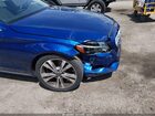 2018 Mercedes-benz C 300   Blue vin: 55SWF4JB3JU266078