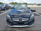 2016 Mercedes-benz C 300 Sport Black vin: 55SWF4JB4GU153751