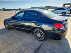 2017 Mercedes-benz C 300 Black vin: 55SWF4JB4HU229521