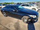 2017 Mercedes-benz C 300 Black vin: 55SWF4JB4HU229521