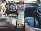 2017 Mercedes-benz C 300 Black vin: 55SWF4JB4HU229521