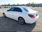 2016 Mercedes-benz C 300 Luxury White vin: 55SWF4JB5GU156464