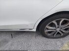 2017 Mercedes-benz C 300   White vin: 55SWF4JB5HU203025