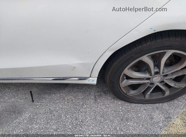 55SWF4JB5HU203025 2017 MERCEDES-BENZ C-CLASS White 