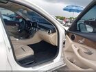 2017 Mercedes-benz C 300   White vin: 55SWF4JB5HU203025