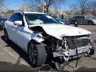 2017 Mercedes-benz C 300   Белый vin: 55SWF4JB5HU207463