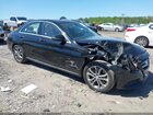 2016 Mercedes-benz C 300   Black vin: 55SWF4JB6GU149488