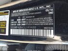 2016 Mercedes-benz C 300   Black vin: 55SWF4JB6GU149488