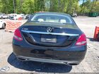 2016 Mercedes-benz C 300   Black vin: 55SWF4JB6GU149488