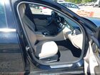 2016 Mercedes-benz C 300   Black vin: 55SWF4JB6GU149488