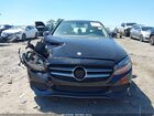 2016 Mercedes-benz C 300   Black vin: 55SWF4JB6GU149488
