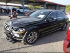 2017 Mercedes-benz C 300 Черный vin: 55SWF4JB6HU222554 2017 Mercedes-benz C 300 Черный vin: 55SWF4JB6HU222554