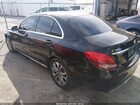 2017 Mercedes-benz C 300 Черный vin: 55SWF4JB6HU222554 2017 Mercedes-benz C 300 Черный vin: 55SWF4JB6HU222554