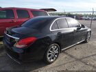 2017 Mercedes-benz C 300 Черный vin: 55SWF4JB6HU222554 2017 Mercedes-benz C 300 Черный vin: 55SWF4JB6HU222554
