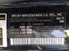 2017 Mercedes-benz C 300 Черный vin: 55SWF4JB6HU222554 2017 Mercedes-benz C 300 Черный vin: 55SWF4JB6HU222554