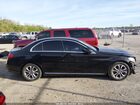 2017 Mercedes-benz C 300 Черный vin: 55SWF4JB6HU222554 2017 Mercedes-benz C 300 Черный vin: 55SWF4JB6HU222554