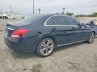 2018 Mercedes-benz C 300 Black vin: 55SWF4JB6JU250277
