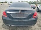 2018 Mercedes-benz C 300 Black vin: 55SWF4JB6JU250277