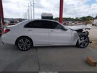 2018 Mercedes-benz C 300 White vin: 55SWF4JB6JU256726